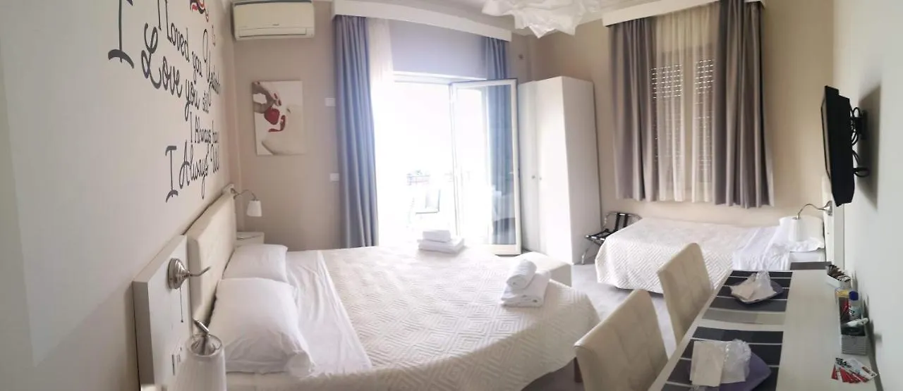 Alojamento de Acomodação e Pequeno-almoço Athena Charming Rooms Taormina