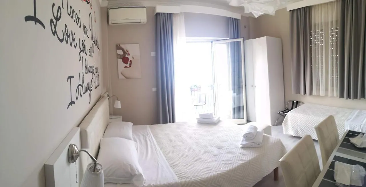 Athena Charming Rooms Taormina Alojamento de Acomodação e Pequeno-almoço