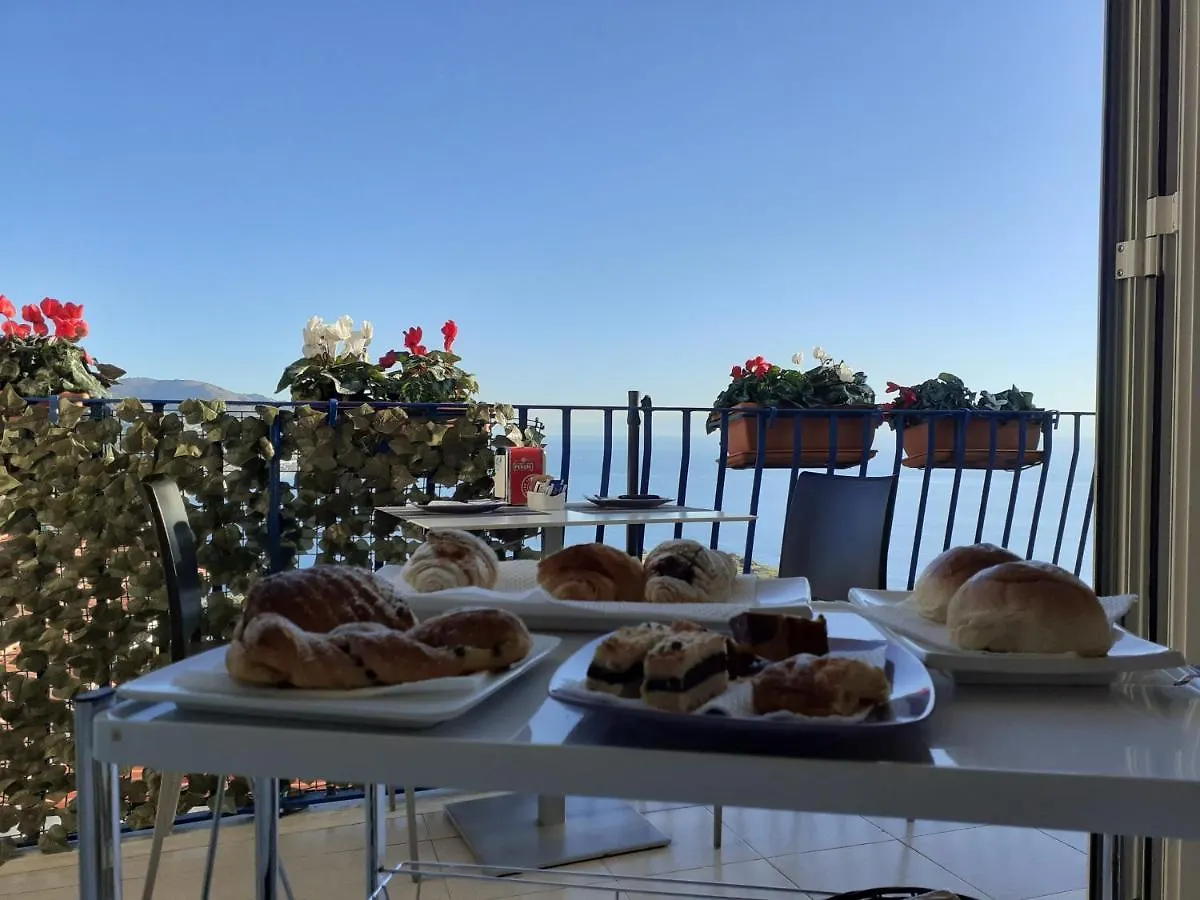 Alojamento de Acomodação e Pequeno-almoço Athena Charming Rooms Taormina
