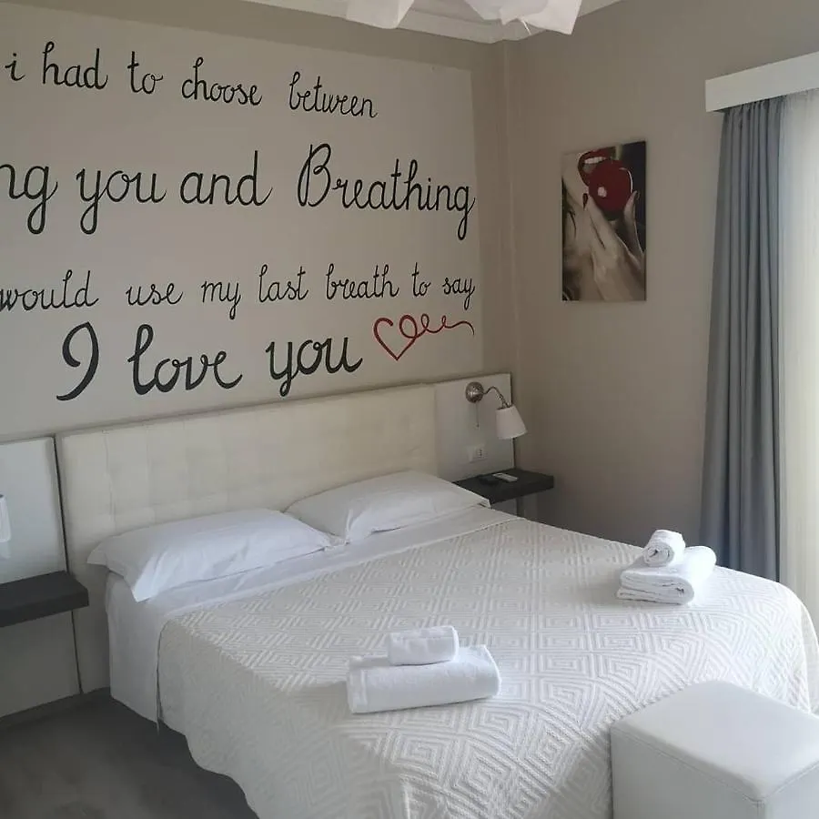 Athena Charming Rooms Taormina Alojamento de Acomodação e Pequeno-almoço
