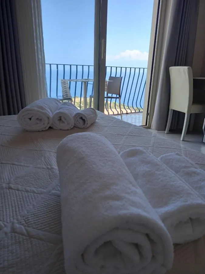 Alojamento de Acomodação e Pequeno-almoço Athena Charming Rooms Taormina