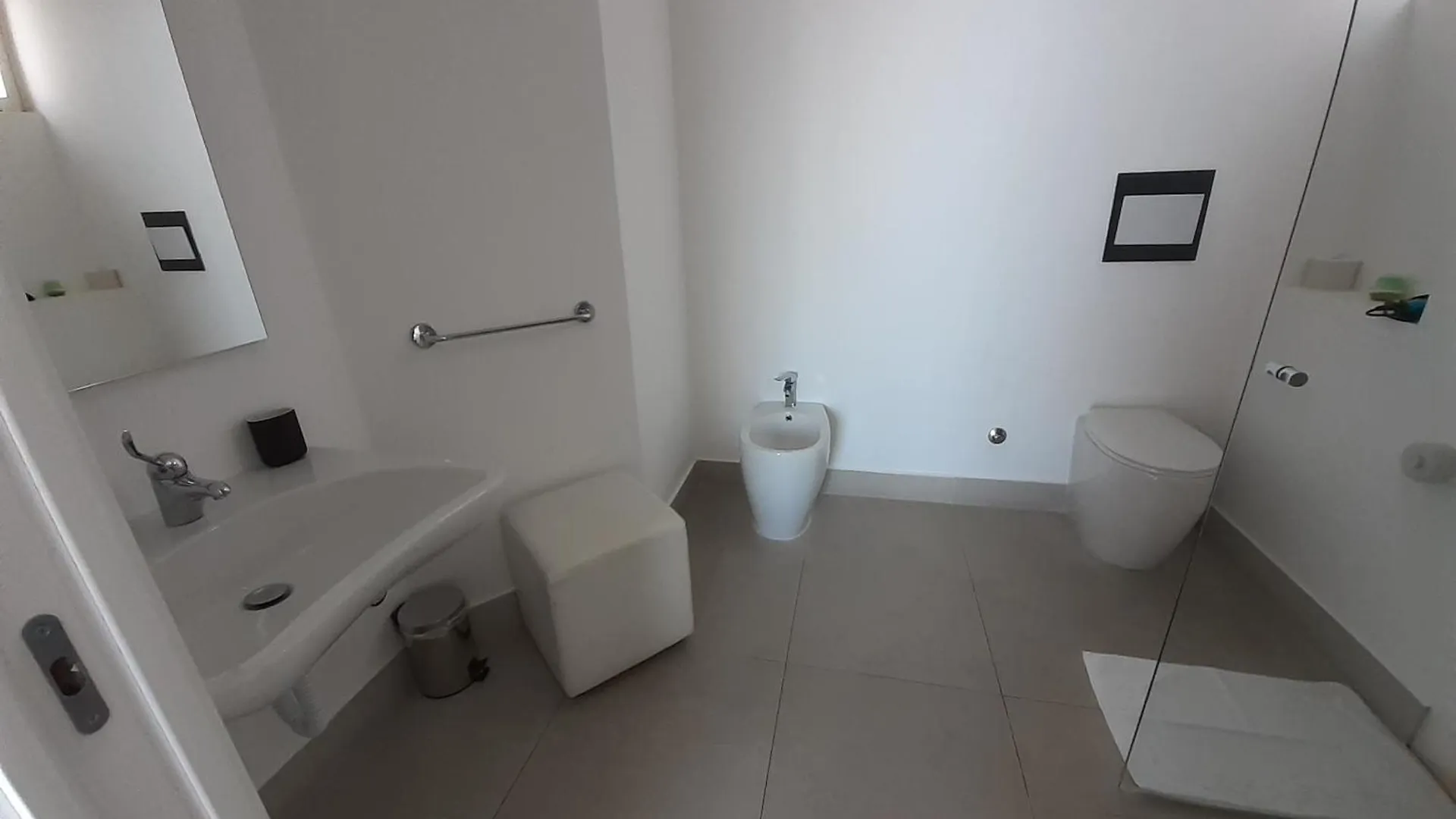 ** Alojamento de Acomodação e Pequeno-almoço Athena Charming Rooms Taormina Itália