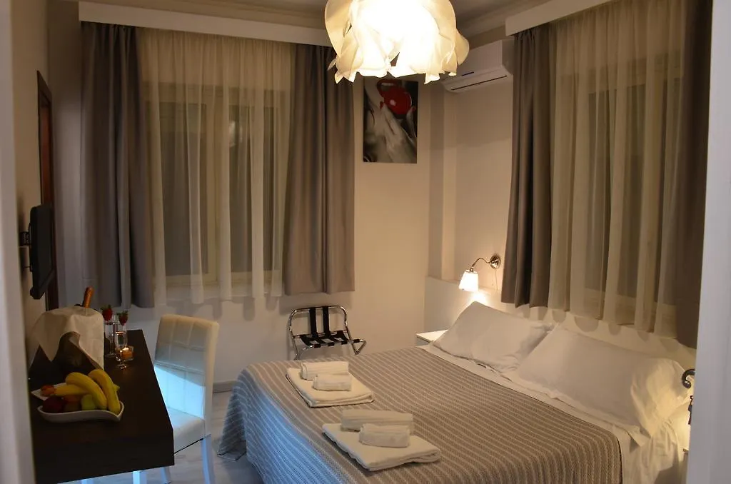 Athena Charming Rooms Taormina Itália