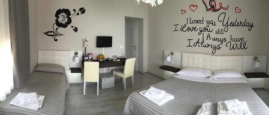 Athena Charming Rooms Taormina